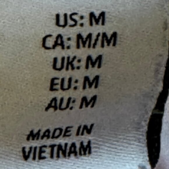 TABITHA WEBB Sleepwear  Silky White & Pink Heart Print Sleep Shirt Size … - Picture 6 of 7